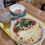 パルメナーラ - 料理写真: