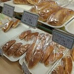 館山中村屋 館山バイパス店 ： 中パンカフェ - 