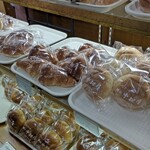 館山中村屋 館山バイパス店 ： 中パンカフェ - 