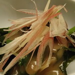 多津味 - 館山ファンクラブカードの提示で無料の小鉢