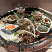 御料理 無窮 - 