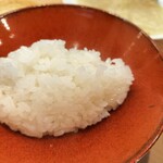 飯田商店 - ライス（小）