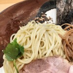 飯田商店 - 白麺