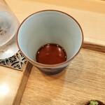 飯田商店 - 冷つゆ