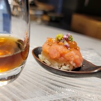 鮨 無垢/鮨 白銀 - 