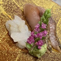 品川 鮨まつもと - 