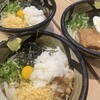 ぶっかけうどん ふるいち 仲店