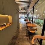 焼き芋専門店 維新蔵 - ゆったりお寛ぎくださいませ