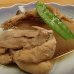 多津味 - たてやまファンクラブカードの提示で無料サービスのお通し