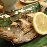 多津味 - 焼き魚定食（イサキ）