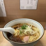 らぁ麺 くろ渦 - 