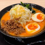 家系ラーメン 頂㐂家 - 