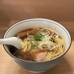 らぁ麺 くろ渦 - 