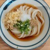 うどん 麦笑 壱咲 - 料理写真:ぶっかけうどん(冷)