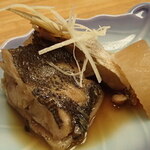 多津味 - たてやまファンクラブカードの提示でサービスのお通し