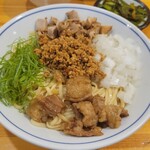 麺や 清流 - これ食べる