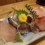 多津味 - 刺身定食