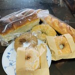 喫茶とパン 湖畔 - 