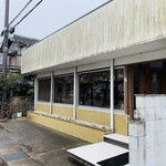 喫茶とパン 湖畔 - 