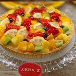 フルーツケーキファクトリー  - タルトセゾン