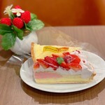 フルーツケーキファクトリー  - タルト食べ放題