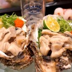 Tsuri Sen - 岩牡蠣此れは苦手な人も食べられる！