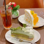 フルーツケーキファクトリー  すすきの店 - タルト食べ放題
