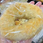 喫茶とパン 湖畔 - 