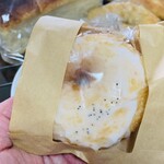 喫茶とパン 湖畔 - 