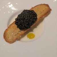 スガラボヴィー - 淡路新玉ねぎ。冷製スープ仕立て。