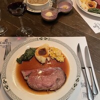 ロウリーズ・ザ・プライムリブ 恵比寿ガーデンプレイス店 - 