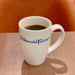 フルーツケーキファクトリー  - コーヒー