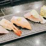 Mawaru Toyamawan Sushi Tama - 