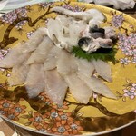 Fugu Katsugyo Ryouri Kappou Sankou - 河豚しゃぶしゃぶ