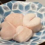Fugu Katsugyo Ryouri Kappou Sankou - 河豚白子