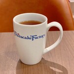 フルーツケーキファクトリー  - 紅茶