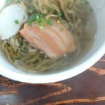 ゆうなみ 坂下店 - 小そば