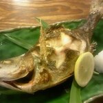 多津味 - 焼魚定食（イサキ）