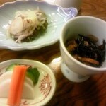 多津味 - 焼魚定食