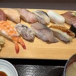 Sushi Uogashi Nihonichi - 