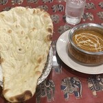 リトルスパイス - キーマカレー¥910