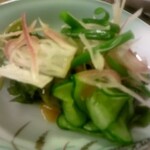 多津味 - たてやまファンクラブカード提示で小鉢無料