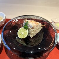 天ぷら料理 花歩 - 
