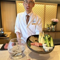 天ぷら料理 花歩 - 