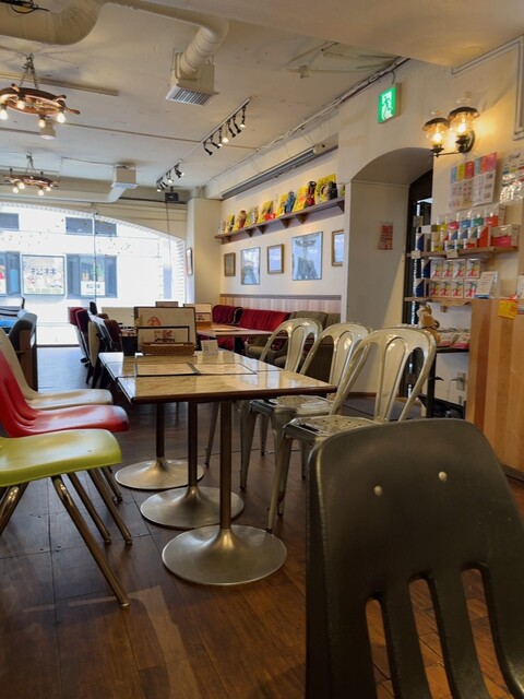 Tohoku cafe & dining Tregion Port photo 4