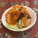 リトルスパイス - サラダ