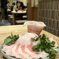 あぐー豚しゃぶしゃぶ専門店 とり央 別邸 - 