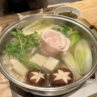 あぐー豚しゃぶしゃぶ専門店 とり央 別邸 - 