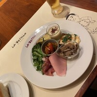  ラ･ベットラ･ダ･オチアイ イケブクロ - 