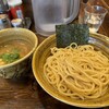 Nidaime Enji - ペジポタ煮干じめつけ麺 890円